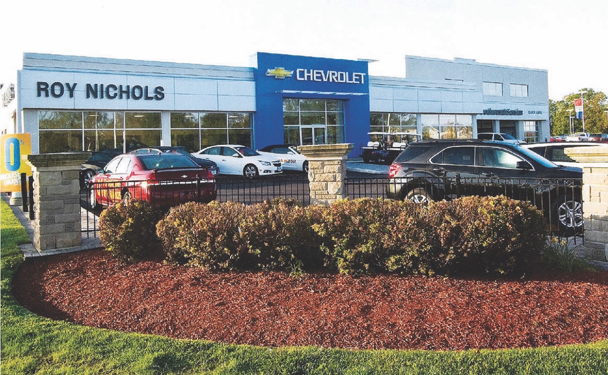 How two Canadian GM dealerships have survived 100 years Lots of